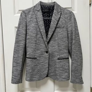 Zara Gray Blazer